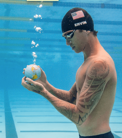 How To Waterproof A Tattoo For Swimming | Athlete Approved