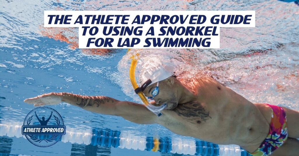 best snorkels for lap swimming