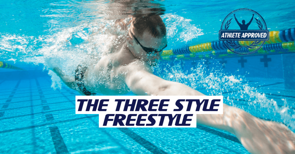 three style freestyle