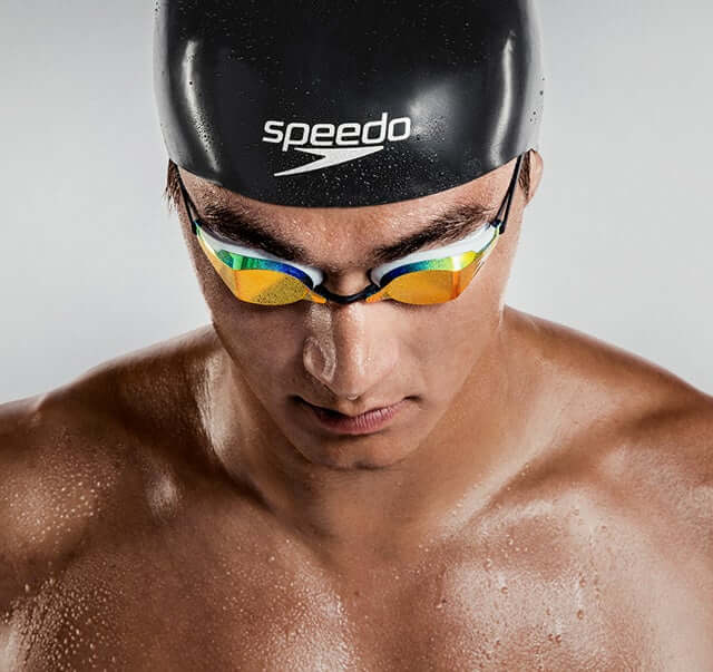 Speedo Speed Socket 2.0 Tinted Goggle for Swimming