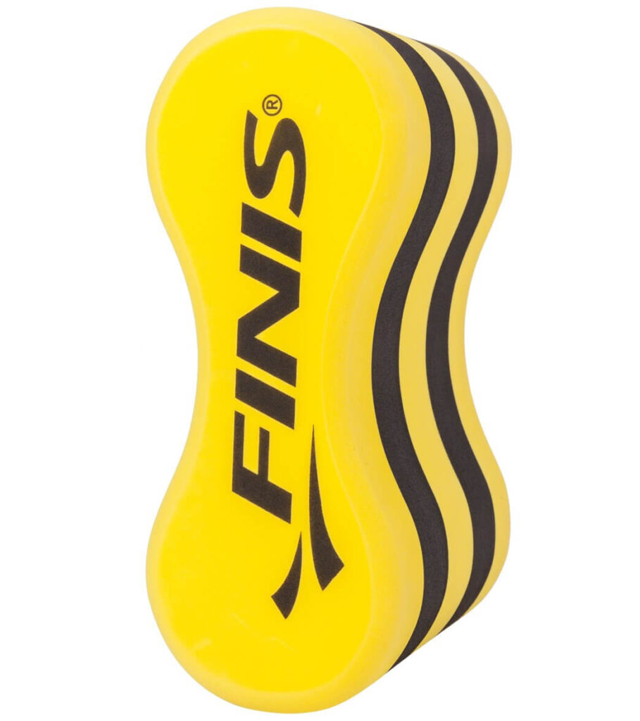 BEST KID'S PULL BUOY FOR SWIMMING: Finis Pull Buoy Jr vertical