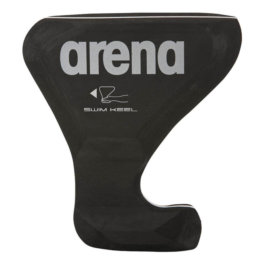 Best Multi-Functional Pull Buoy for Swimming: Arena Swim Keel Black