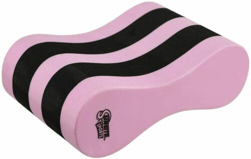 BEST BUDGET PULL BUOY FOR SWIMMING: Sunlite Sports Pull Buoy pink