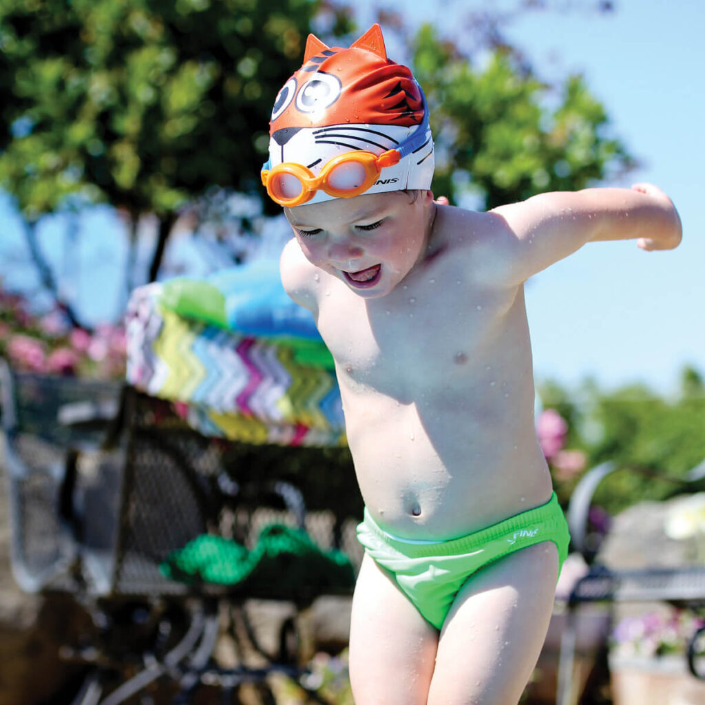 Best Diaper for Swim Lessons: Finis Swim Diapers