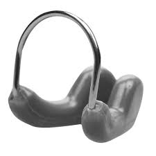 Best Nose Clip for Competitive Swimming: Speedo Competition Nose Clip Side