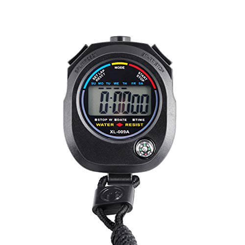 Best Budget Stopwatch for Swimming: KingL Digital Stopwatch Timer
