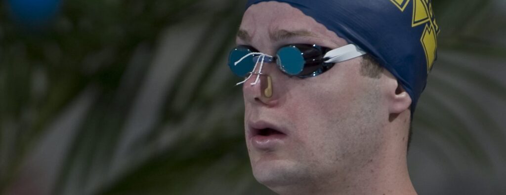 nose clip for swimming