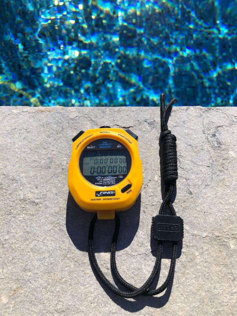 Best Overall Stopwatch for Swimming: Finis Stopwatch for Swim Coaches