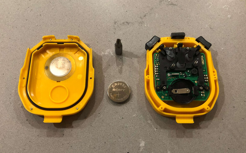 How to Replace the Battery on a Stopwatch