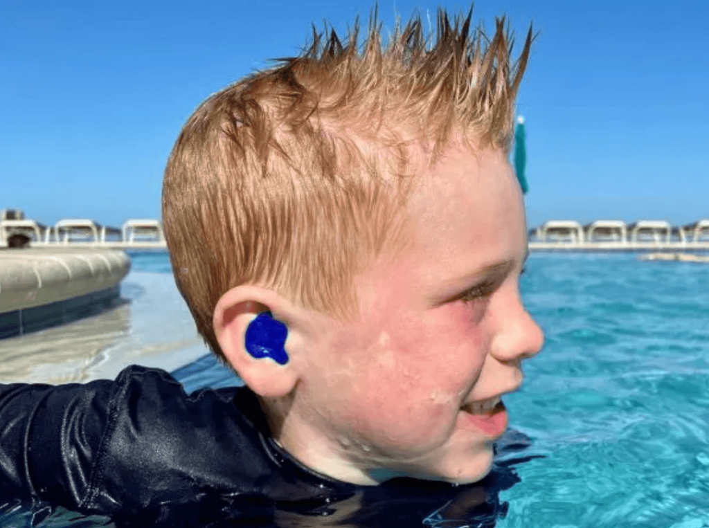 Best Kid's Earplugs for Swimming: Putty Buddies Earplugs