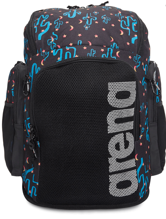 Best Looking Swim Bag for Swimmers: Arena Team Swimming Backpack Cactus