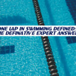 One Swimming Lap Defined