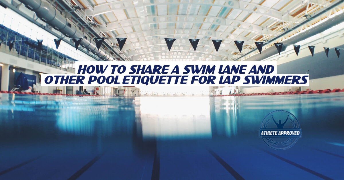 How To Share A Swim Lane