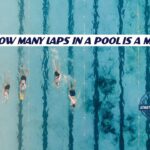How Many Laps In A Pool Is A Mile