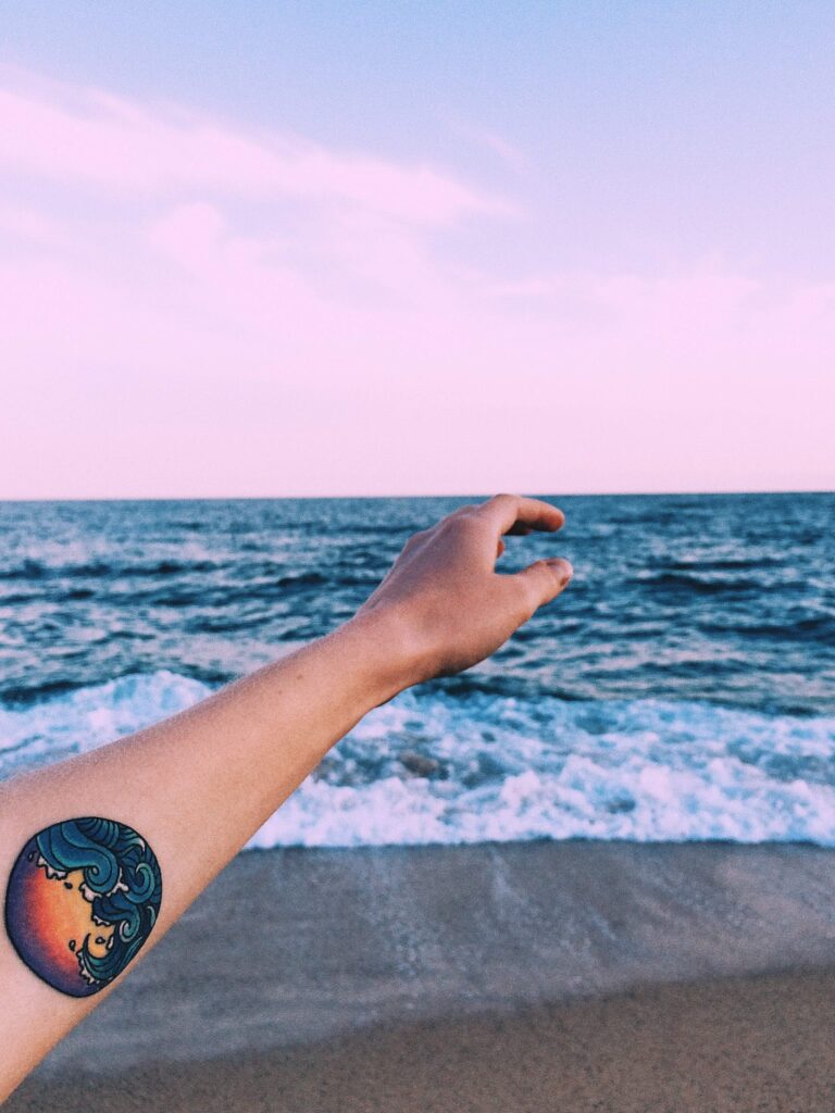 How To Waterproof A Tattoo For Swimming Ocean