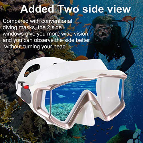 Aqua A Dive Sports Diving Mask