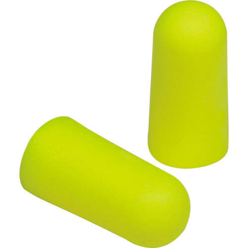 THE BEST MULTI PURPOSE EARPLUGS FOR SLEEPING: 3M E-A-RSoft Yellow Neons Foam Earplugs