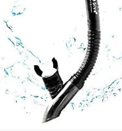 Aqua A Dive Sports Dry Snorkel