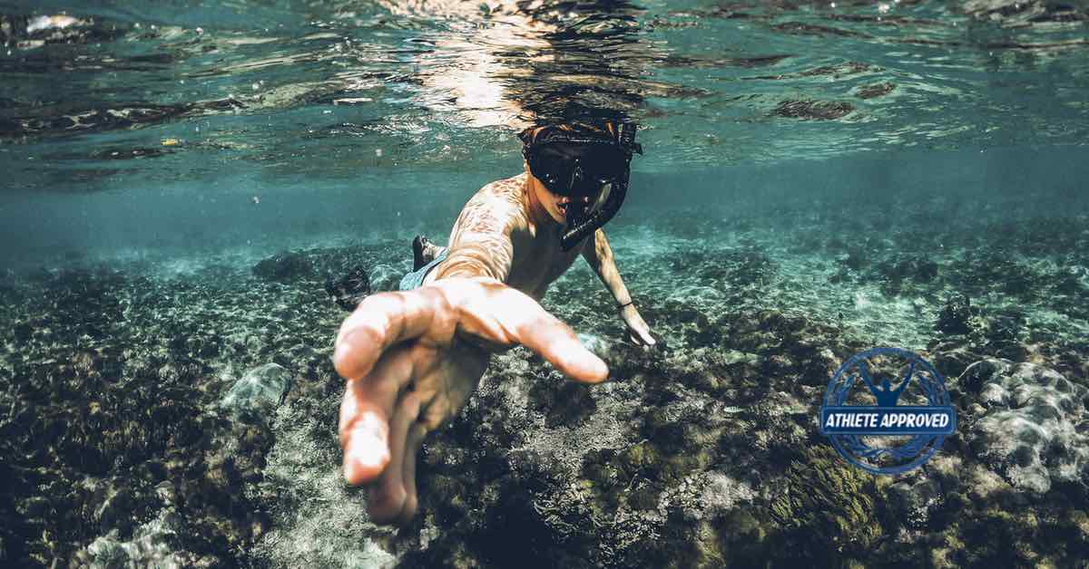The Athlete Approved Guide to Snorkels for Snorkeling