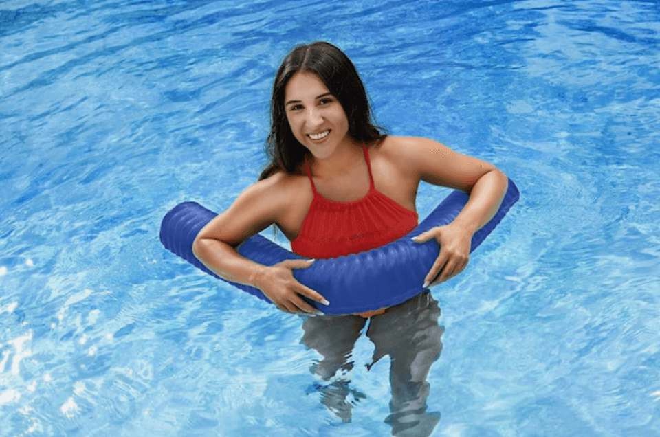 BEST PREMIUM POOL NOODLE: IMMERSA Swimming Pool Noodle