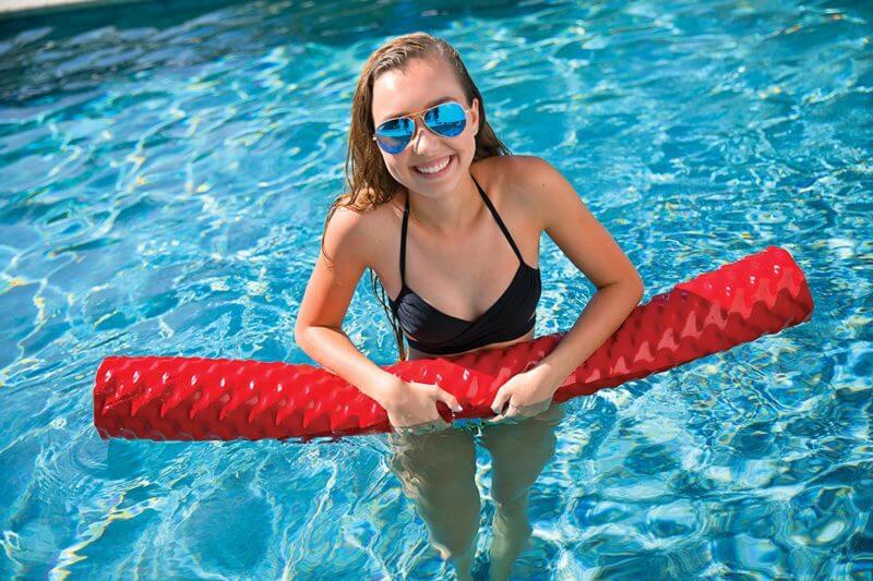 BEST FLOATING POOL NOODLE: WOW World of Watersports First Class Noodle